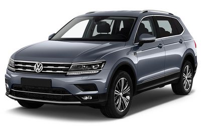 VW Tiguan Autom.