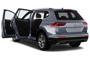 VW Tiguan Autom.